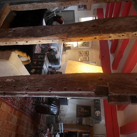 Le Vivier Hotel Challes Buitenkant foto