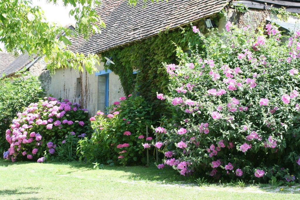 Le Vivier Hotel Challes Kamer foto