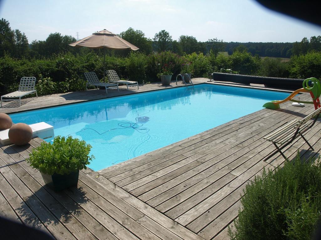 Le Vivier Hotel Challes Kamer foto