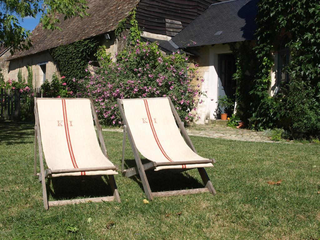 Le Vivier Hotel Challes Kamer foto