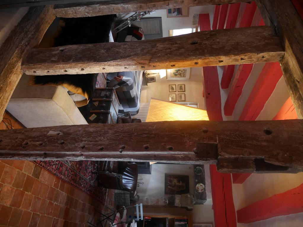 Le Vivier Hotel Challes Buitenkant foto